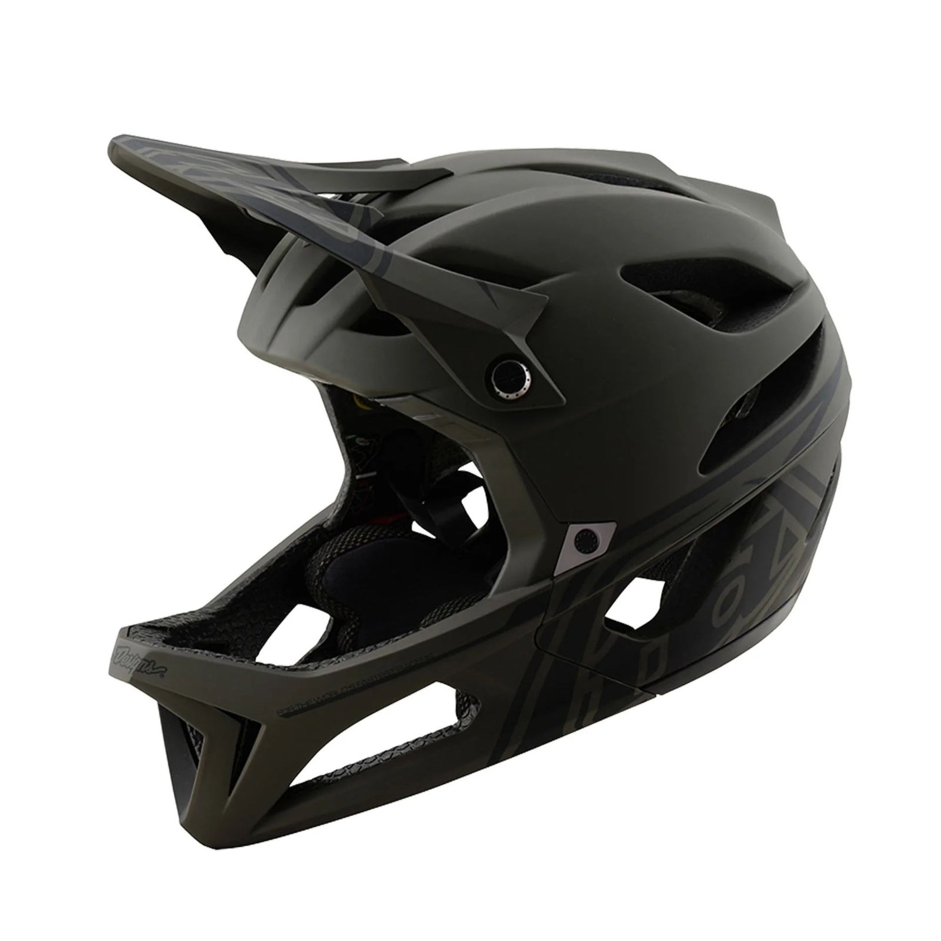 Casco Troy Lee Designs Stage Stealth Caper